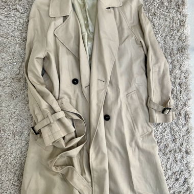 Massimo Dutti Trench Coat