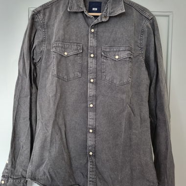 WE Jeanshemd