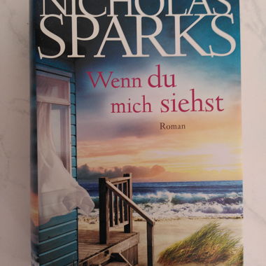 Roman de Nicholas Sparks