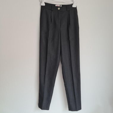 Morgan Striped Tailor Pants