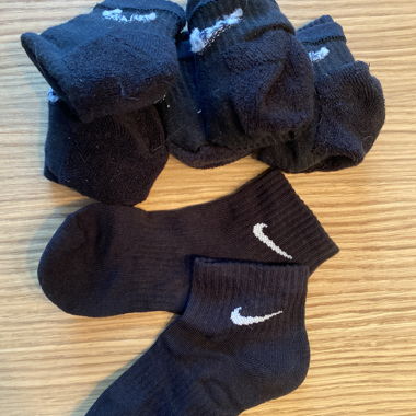 Calze sportive Nike confezione da 6