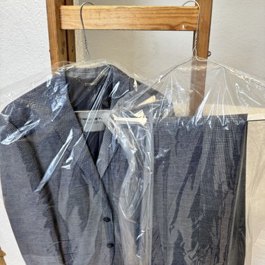 Frankie Morello Tailored Anzug