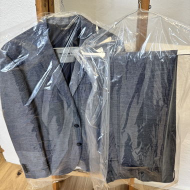 Frankie Morello Tailored Anzug