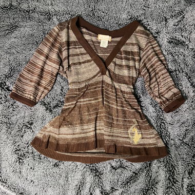 Haut Baby Phat