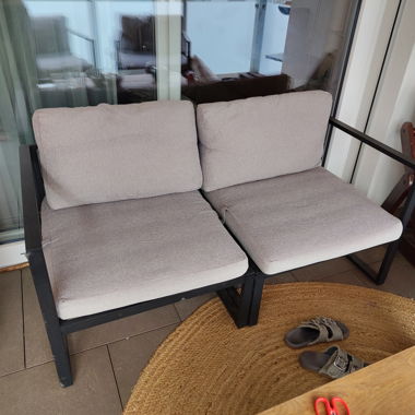 Outdoor Lounge