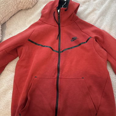 Hoodie zippé Nike Tech