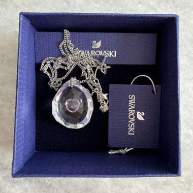 Swarowski necklaces