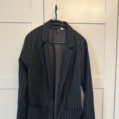 Blazer ohne Knopf