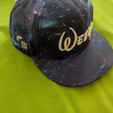 Weezy snapback