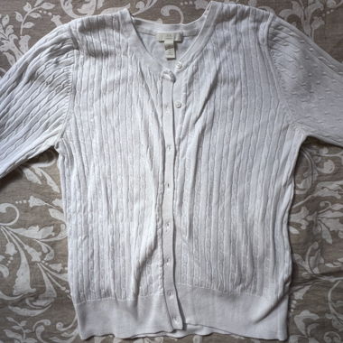 H&M Basics Cardigan 