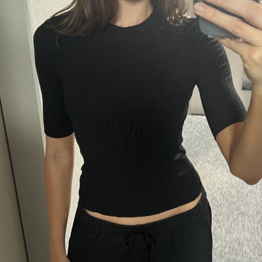 chices Zara Oberteil