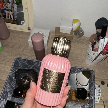 Qisa pink 100ml