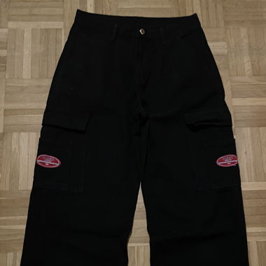 Jeans cargo