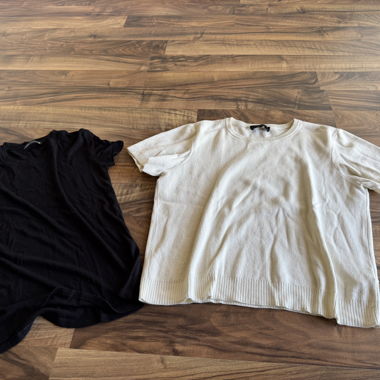 Zara T-Shirt 2-Pack