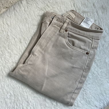 BEIGE HOSEN