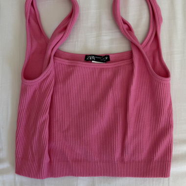 6 top estivi Zara