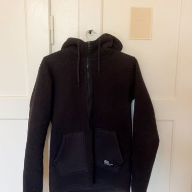 Bequeme Übergangsjacke
