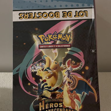 Bustine Pokémon - lotto di booster