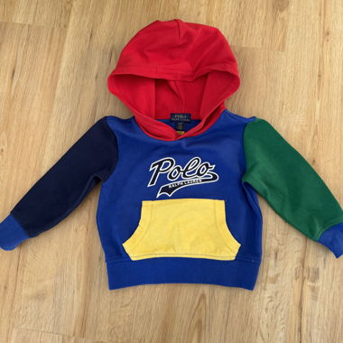Polo Ralph Lauren Kids sweatshirt 