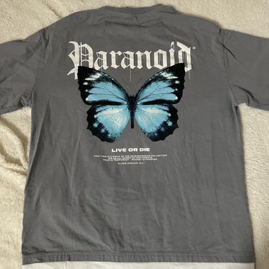 Longsleeve shirt