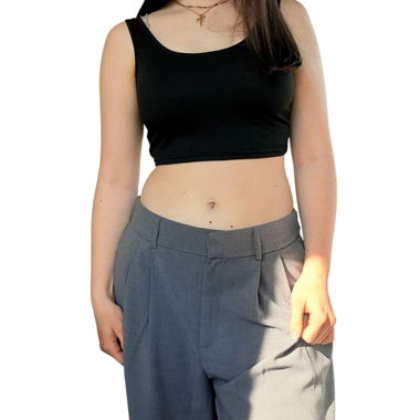 Top estivo comodo