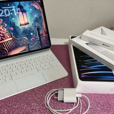 Apple iPad Pro 12,9" 512GB