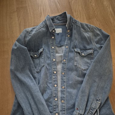 Jeanshemd TOMMY HILFIGER