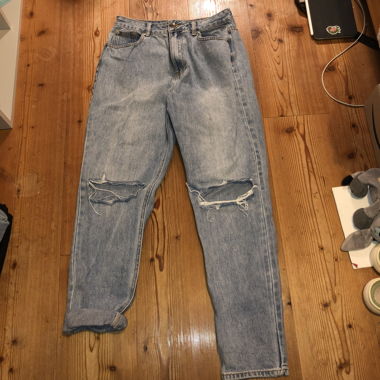 glassons ripped jeans
