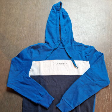 Sweat à capuche 