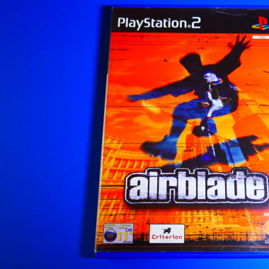 Airblade - Sony PlayStation 2 / R11021