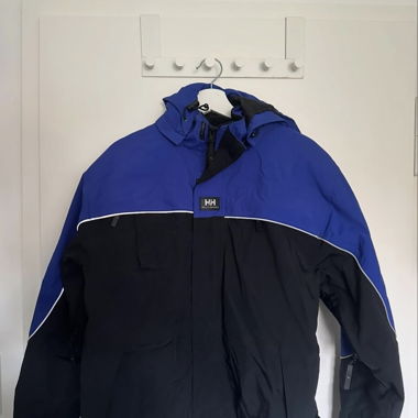helly hansen (ski-)jacket 