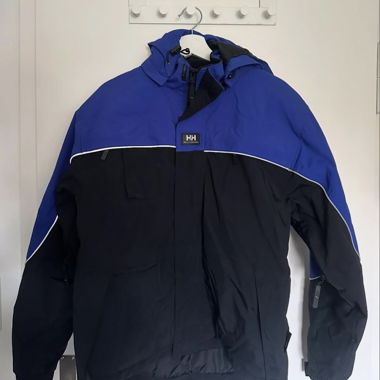 helly hansen (ski-)jacket 