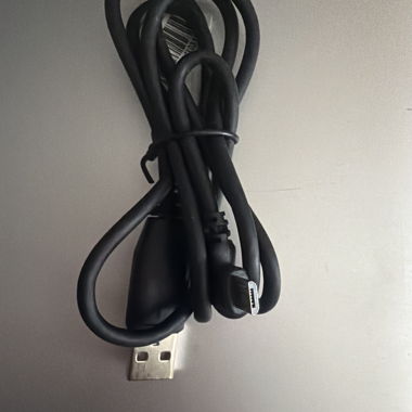 Micro USB charging cable