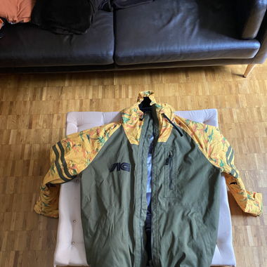 Wintersportjacke XXL