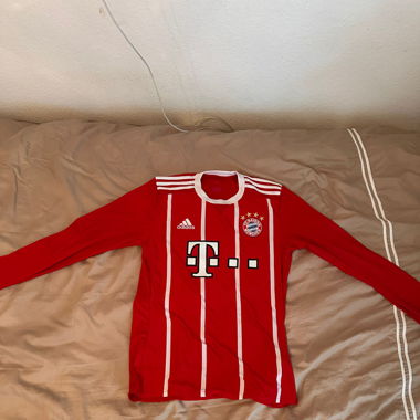Maillot FC Bayern - Manches longues - 2017