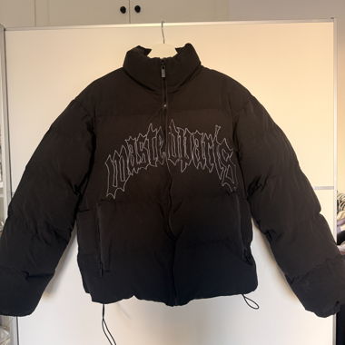 Wasted Paris Puffer Jacket