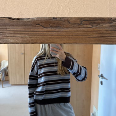 Striped Sweater