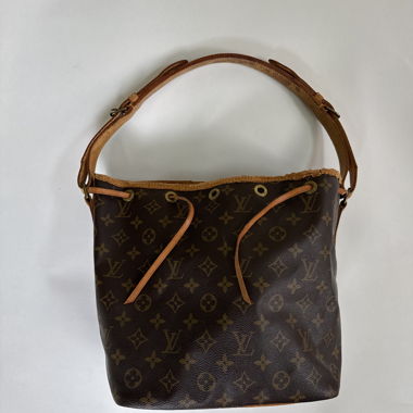 Borsa a secchiello Louis Vuitton Monogram Vintage