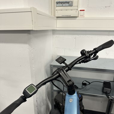 E-Bike Cannondale Tesoro
