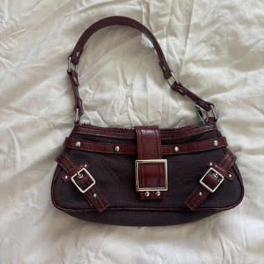 Bordeaux Handbag