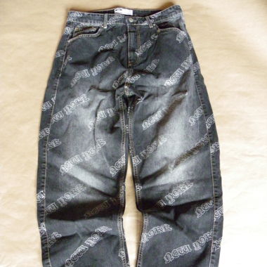 Bershka Baggyjeans