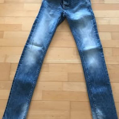 Pantaloni jeans Patrizia Pepe