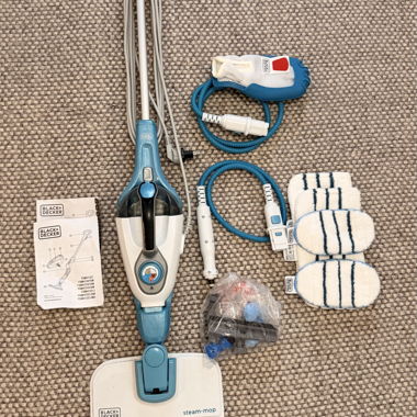 BLACK DECKER FSMH1351SM-QS