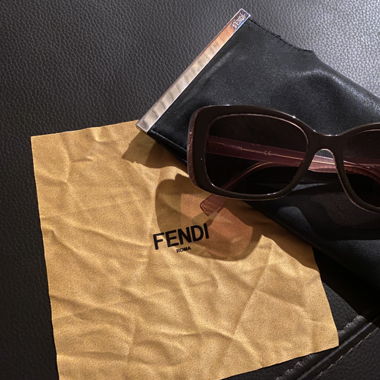 Vintage Fendi Sunglasses