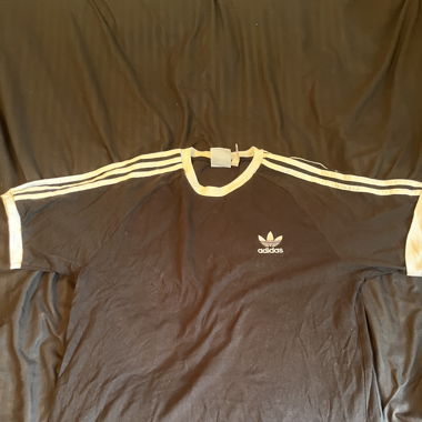 T-shirt adidas noir 
