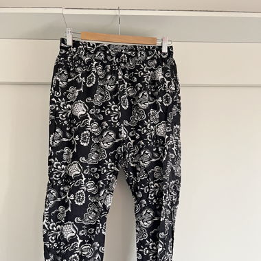 schöne Stoffhose
