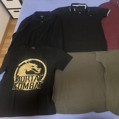 Lots t-shirt 