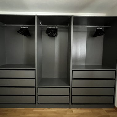 IKEA PAX Wardrobe