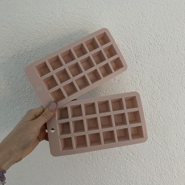 Ice cube molds