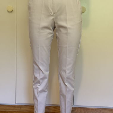 Pantalon beige / crème H&M